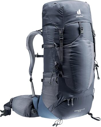 Рюкзак Deuter Aircontact Lite 40+10 л для трекінгу, легкий туристичний