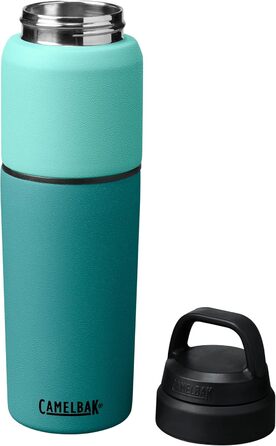 Термос CAMELBAK Multibev з вакуумною ізоляцією, нержавіюча сталь, 473 мл, колір Куст/Лагуна
