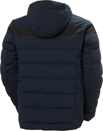 Куртка гірськолижна Helly Hansen Bossanova Puffy Marineblau (4XL) - чоловіча, тепла