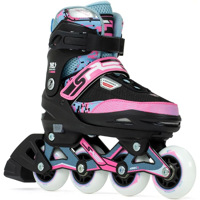 SFR Роликові ковзани для дівчаток (синій, 37-40.5 EU)