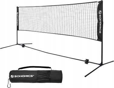 Захисний сітчастий чохол для стійки Songmics SYQ400H