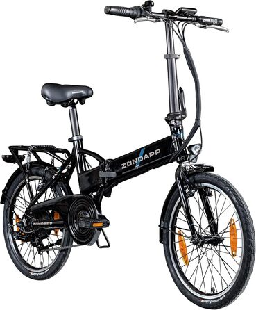Електровелосипед ZÜNDAPP Z101 Special Edition 20