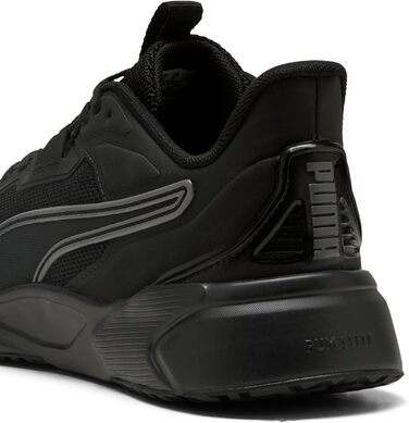 Кросівки PUMA Disperse Xt 4 Knit для крос-тренінгу (44.5 EU, чорний/темно-сірий)