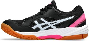 Кросівки ASICS для жінок, білі з чорними вставками (44.5 EU)