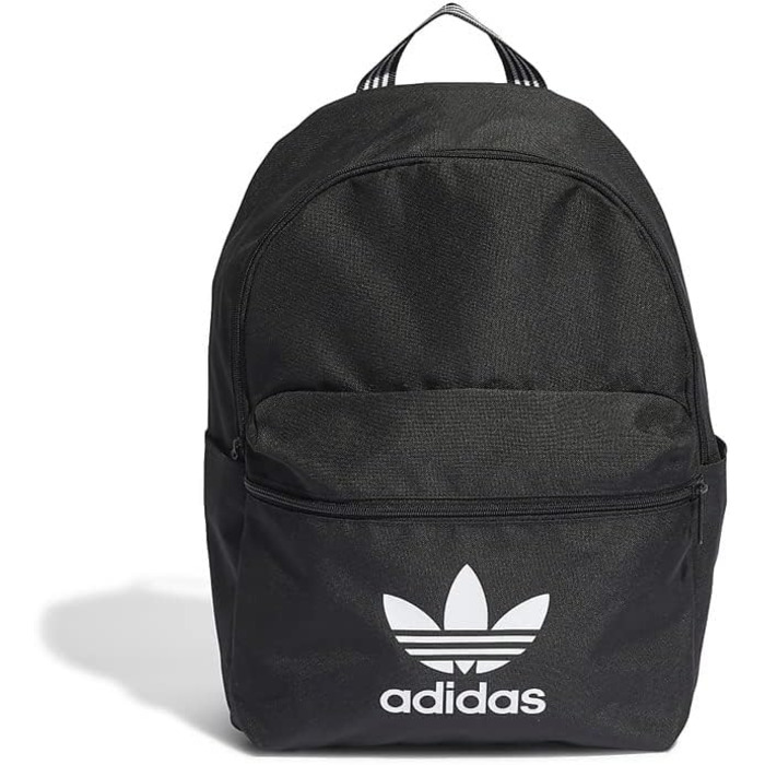 Рюкзак adidas Adicolor унісекс, міський стиль, чорний