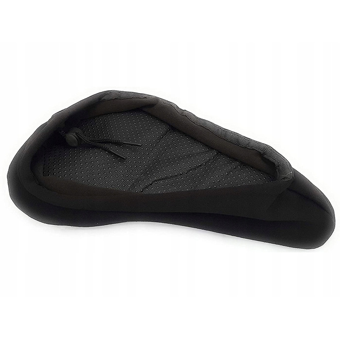 Гелевий наклад на сідло Verk Group, великий (180 мм)