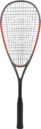 Ракетка для сквошу Unsquashable T1000 антрацитово-червона для чоловіків