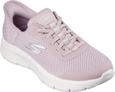 Кросівки Skechers Go Walk Flex Hands Free для дівчаток, 41 EU, фіолетові, текстиль