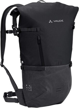 Рюкзак VAUDE Citygo 23 II унісекс, чорний, міський