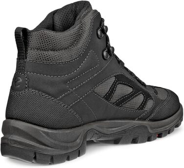 Черевики ECCO Xpedition IIIBoots жіночі, 39 розмір, чорний/молочний