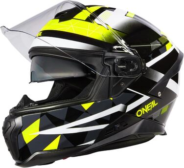 Мотошолом O'NEAL Challenger Enduro Adventure для дорослих, ABS корпус, інтегрована сонцезахисна лінза