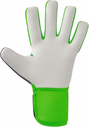 Воротарські рукавички Erima Flex-Ray New Talent 9 сірі/зелені