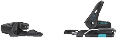 Дитячі гірськолижні лижі Head Supershape Team Easy 117 см 2025, комплект