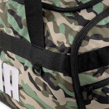 Сумка спортивна PUMA Challenger Duffel S, маленька дорожня, для тренувань