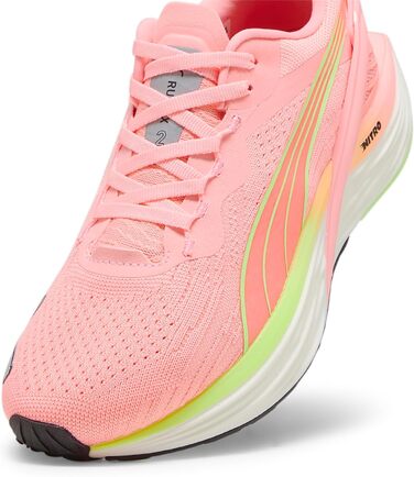 Кросівки жіночі PUMA Run XX Nitro 2 Koral Ice/Speed Green 36.5 EU - для бігу