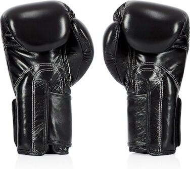 Боксерські рукавички Fairtex BGV5 для спарингу, преміум якість