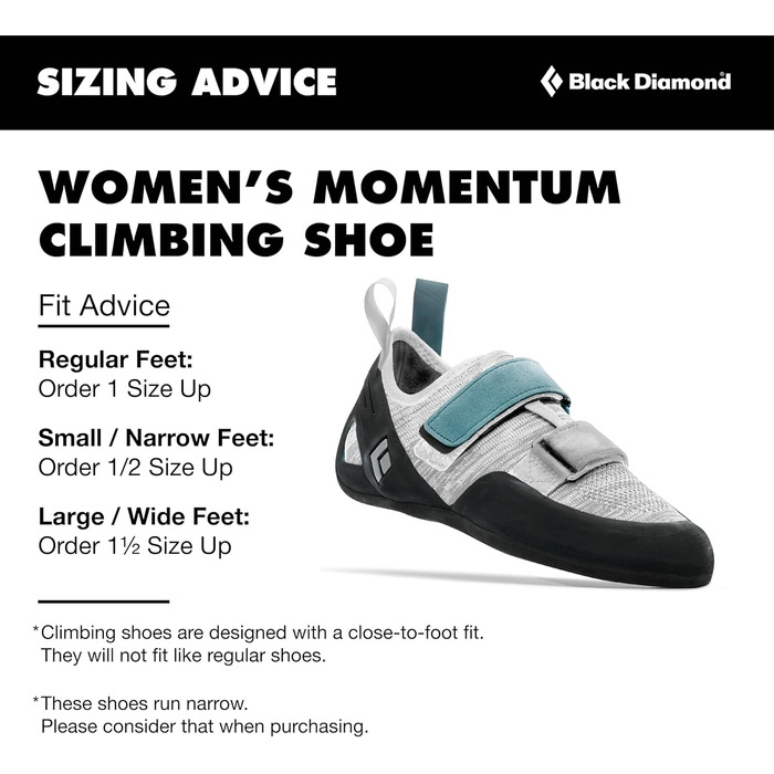 Черевики для скелелазіння Black Diamond Momentum Damski, 35.5 EU, чорний колір