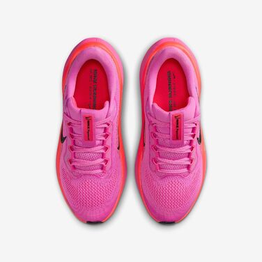 Кросівки для бігу Nike Pegasus 41 для дітей та дорослих, розмір EU 33, колір Playful Pink/Off Noir/Hyper Pi