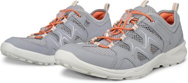 Жіночі кросівки ECCO Terracruise Lt W, 38 EU, сріблясто-сірий металік