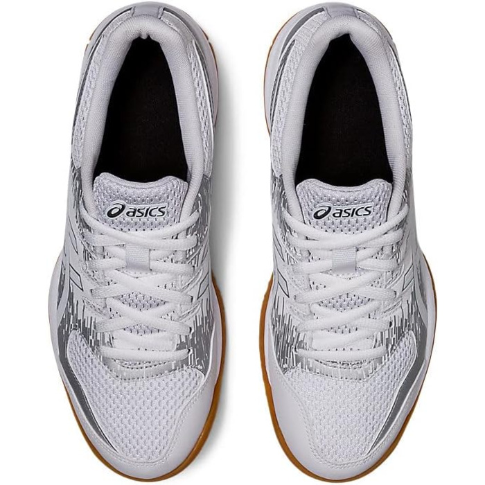 Жіночі волейбольні кросівки ASICS Gelrocket 9 (41.5 EU, білий)