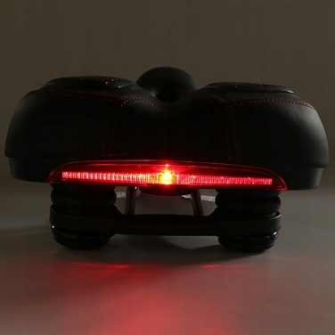 Гелевий наклад на сідло Verk Group, великий (180 мм)