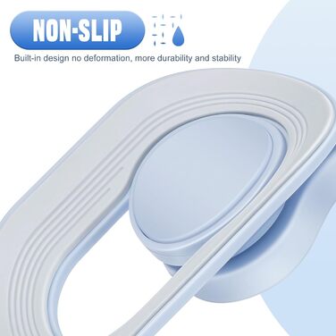 Тренування м'язів тазу для жінок: багатофункціональний фітнес-кіп, 360° обертання стегон, для внутрішньої поверхні стегна