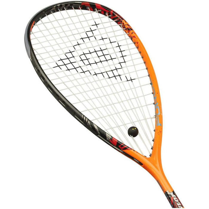 Сквош ракетка Dunlop Force Revelation 135, помаранчева