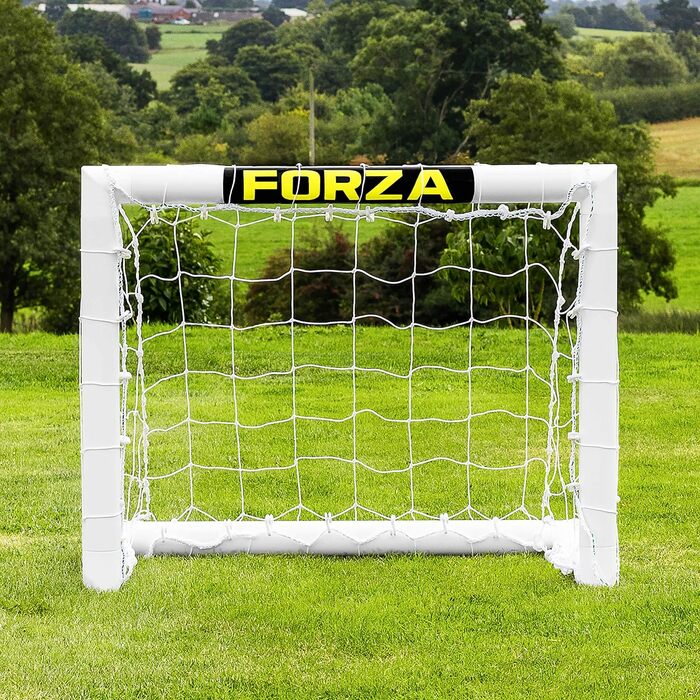 Футбольні ворота FORZA міні 0,9x0,75 м, для вулиці, 10 розмірів, всепогодні