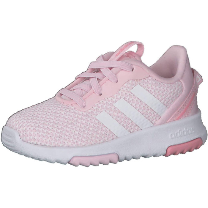 Дитячі кросівки Adidas Racer Tr 2.0 I для бігу та тренувань, рожевий, EU 22