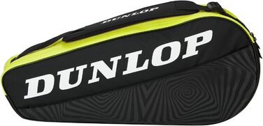 Тенісна сумка Dunlop SX Club Series 3 для ракеток, спортивна, містка