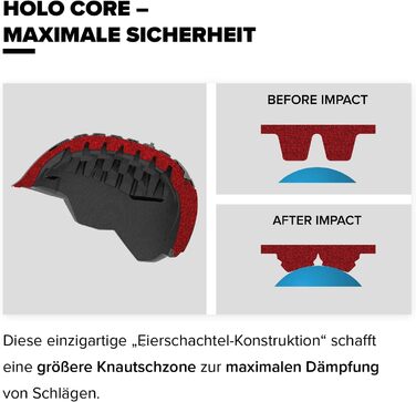Гірськолижний шолом ATOMIC Savor Visor Stereo з візором, максимальне поглинання ударів, вентиляція Aircon, дзеркальне покриття, розмір 59-63, світло-фіолетовий