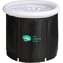 Льодяна ванна для відновлення, портативний Ice Bath Recovery Pod, для спортивної реабілітації, холодова терапія