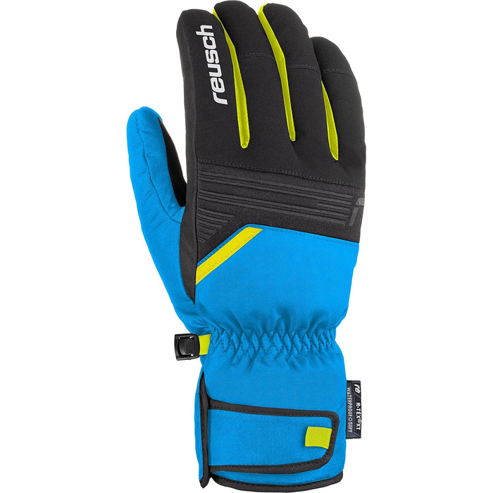 Чоловічі зимові рукавички Reusch Bradley R-tex, теплі