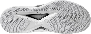 Жіноче спортивне взуття Kempa Wing Lite 2.0 для гандболу, 38 EU, білий/чорний