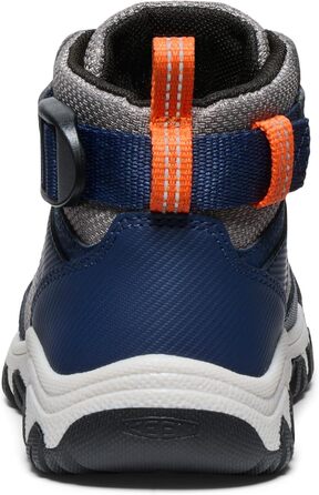 Черевики туристичні KEEN Targhee Boundless (25/26 EU, Naval Academy Steel Grey)