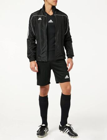 Чоловічі спортивні шорти adidas 3-Stripes French Terry (розмір XL, колір Black/White)