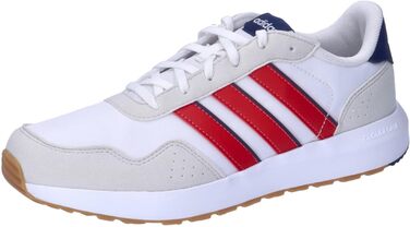 Кросівки Adidas Run 60s J FTWWHT/COLRED/DKBLUE - 5,5/38 2/3