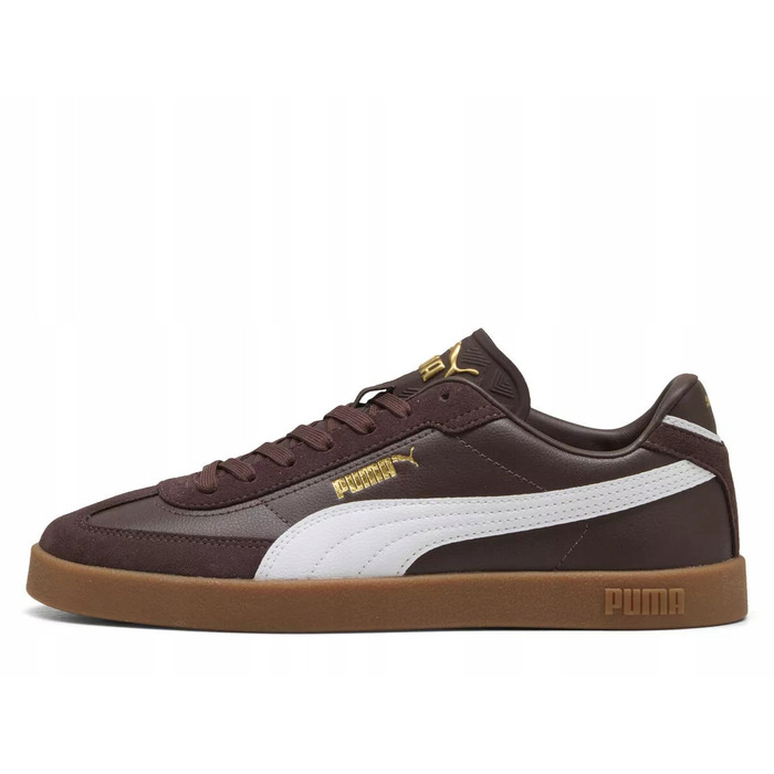 Чоловічі кросівки Puma Club II Era, коричневі, розмір 38 (39744750)