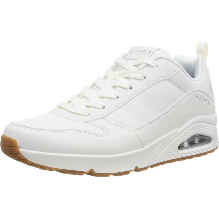 Чоловічі кросівки Skechers UNO Hideaway, білі, 43 EU
