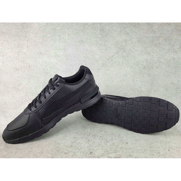Чоловічі кросівки Puma Gravition SL 2 (39537801), чорні, розмір 42,5