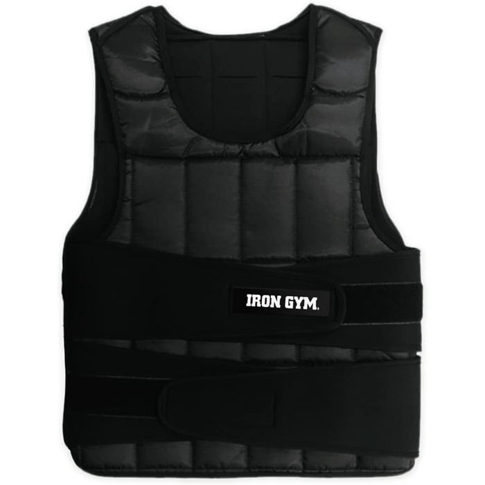 Жилет-обтяжувач Iron Gym 10 кг для тренувань