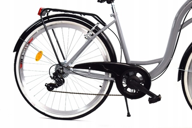 Міський велосипед Dallas Bike, рама 18