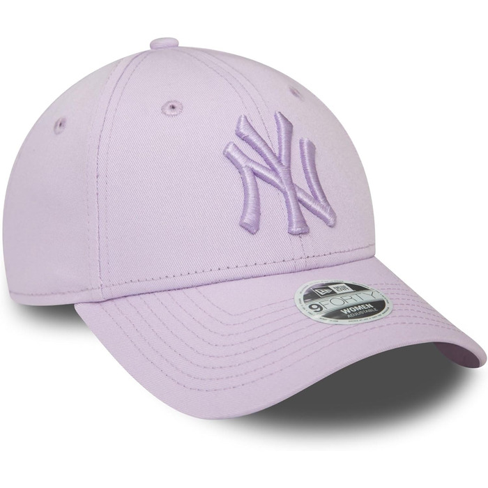 Кепка New Era 9Forty MLB для жінок та дівчат, бейсболка з регульованим розміром, колекція Yankees/Dodgers