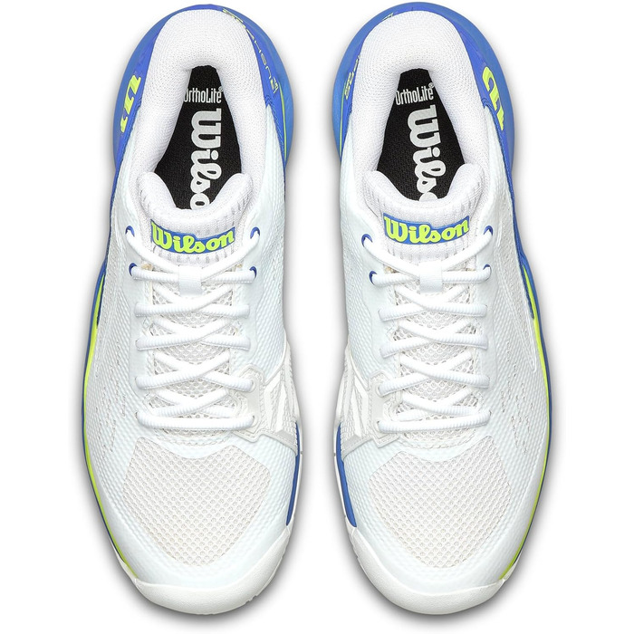Чоловічі піклбол-шоу Wilson Rush Pro Ace Pickler, 41 1/3 EU, білі