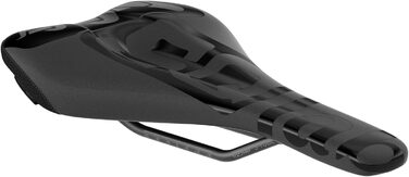 Велосипедне сідло SQlab 611 Ergowave Active 2.1 Team Edition, 13 см, чорне, унісекс, для MTB, для дорослих
