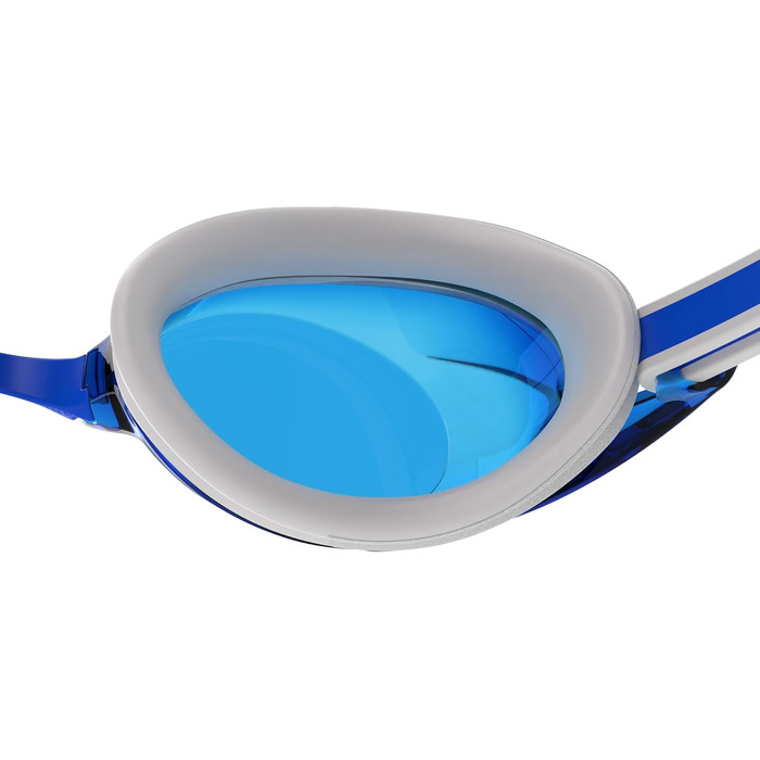 Унісекс окуляри для плавання Speedo Vanquisher 3.0, сині, універсальний розмір
