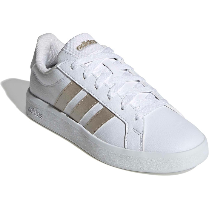 Кросівки жіночі adidas Grand Court Base 3.0 білі (39 1/3 EU)