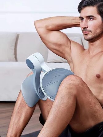 Тренування м'язів тазового дна для жінок: Master Trainer Pro Machine (синій)