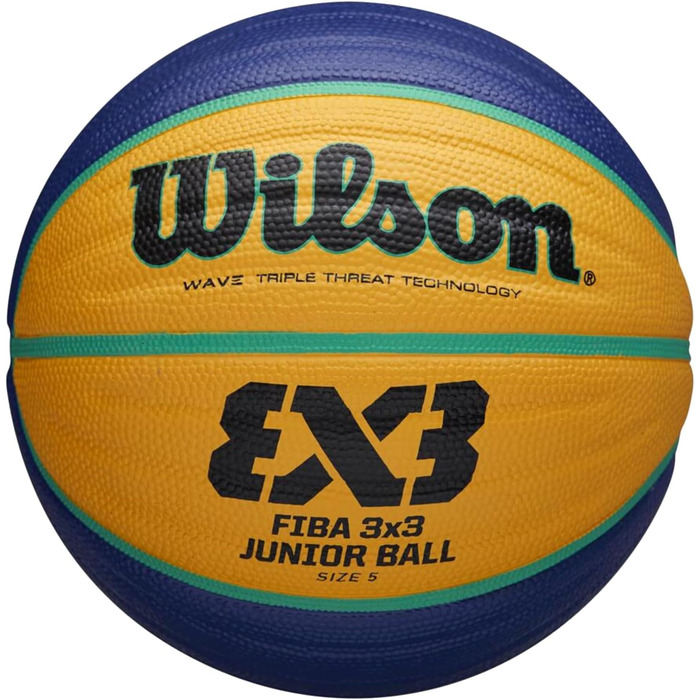 М'яч Wilson універсальний для чоловіків і жінок