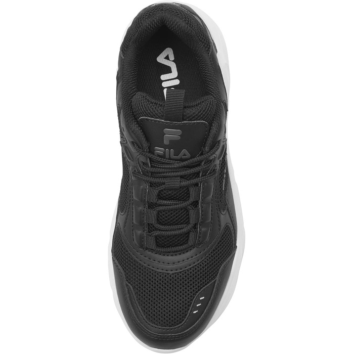 Жіночі кросівки FILA Collene, чорні, розмір 38 EU